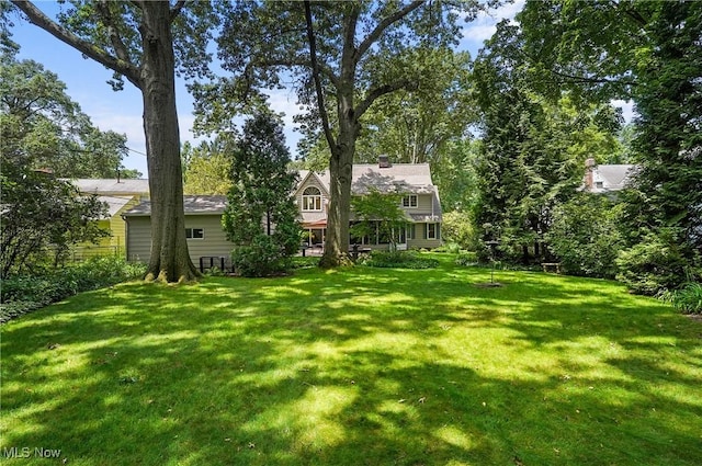 2925 Millboro Rd, Silver Lake, OH 44224 - view of green lawn