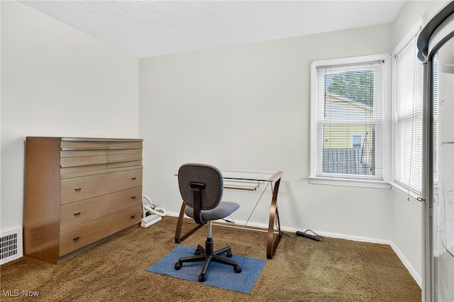 4095 W 161st St, Cleveland, OH 44135 - home office featuring carpet