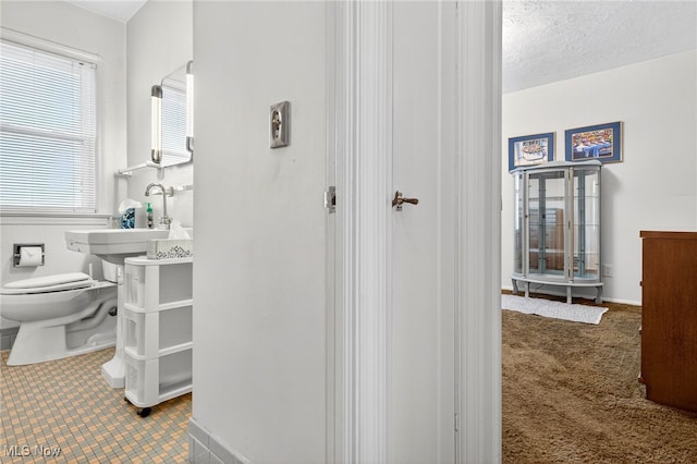4095 W 161st St, Cleveland, OH 44135 - bathroom with toilet and a sink