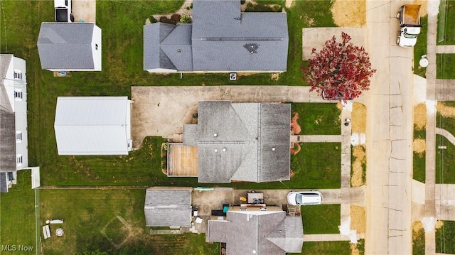 114 E 6th St, Williamstown, WV 26187 - bird's eye view