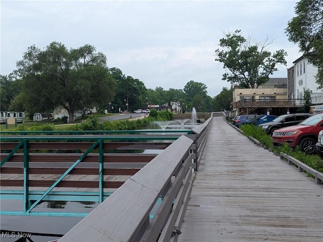 318 S Canal St, Canal Fulton, OH 44614 - view of dock area