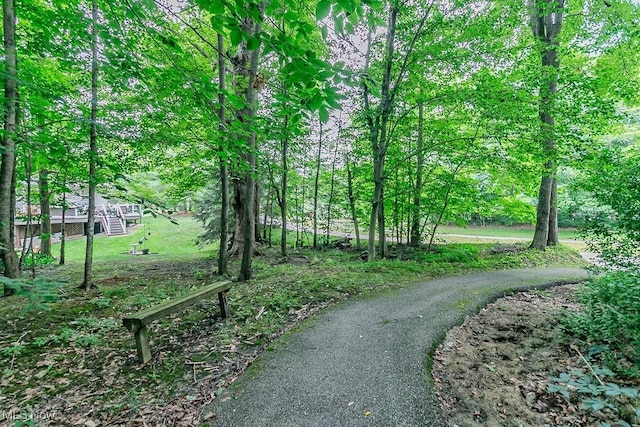 101 Middle Post Pt, Chardon, OH 44024 - view of home's community