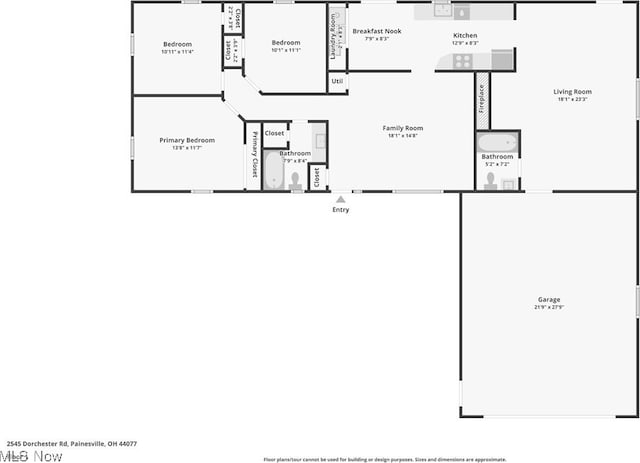 2545 Dorchester Dr, Perry, OH 44077 - photo 47