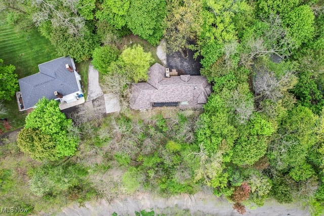 38038 Ridge Rd, Willoughby, OH 44094 - view from above of property