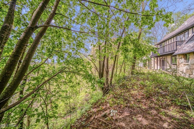 38038 Ridge Rd, Willoughby, OH 44094 - view of yard