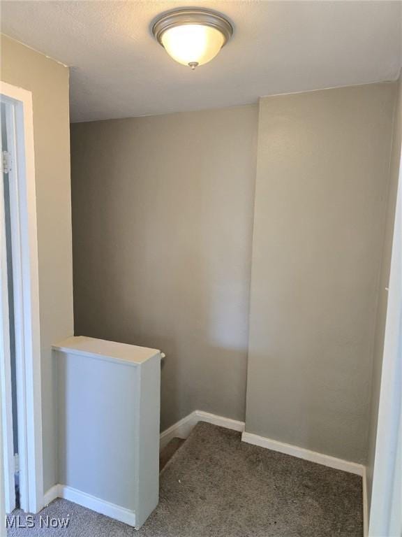 481 Kenwood Dr Unit N, Euclid, OH 44123 - unfurnished room with carpet floors and baseboards