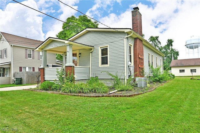 113 W Church St, Newton Falls, OH 44444 - photo 2