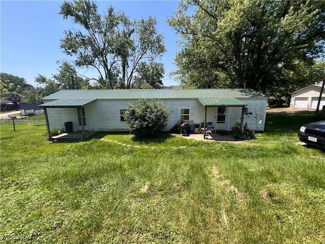 108.5 S Paul Aly, Woodsfield, OH 43793 - photo 1