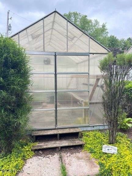 202 N Ray St, Baltic, OH 43804 - view of greenhouse