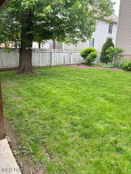 202 N Ray St, Baltic, OH 43804 - view of yard