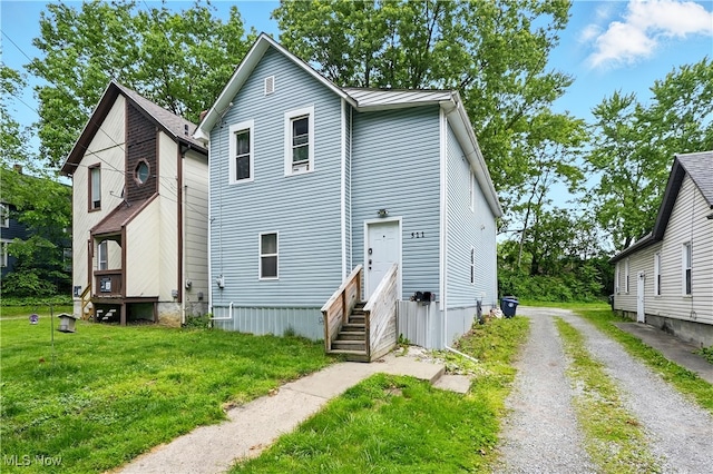 511 Crouse St, Akron, OH 44311 - photo 1