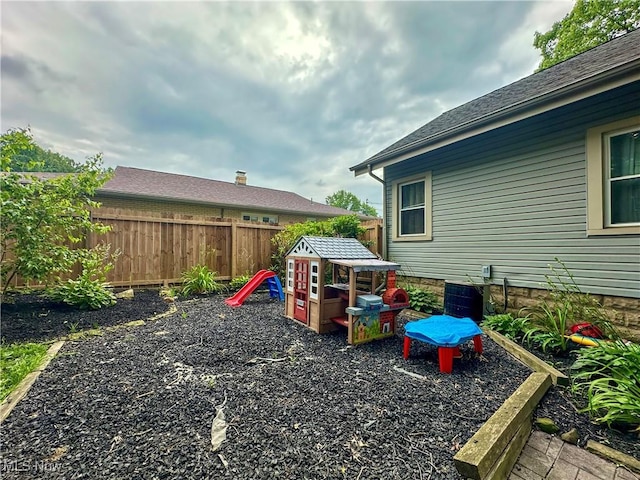 220 N Cleveland Ave, Niles, OH 44446 - view of yard featuring a playground