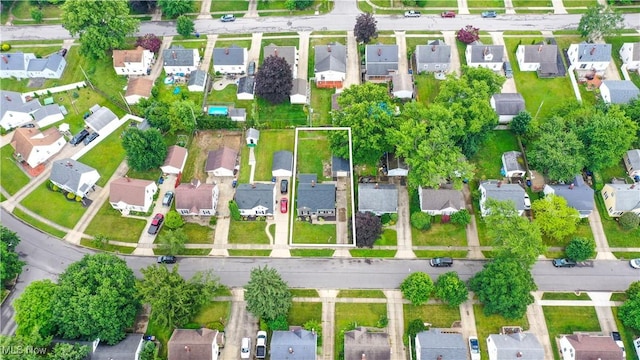 2405 Harding Rd, Cuyahoga Falls, OH 44223 - view of property location with nearby suburban area and property boundaries highlighted