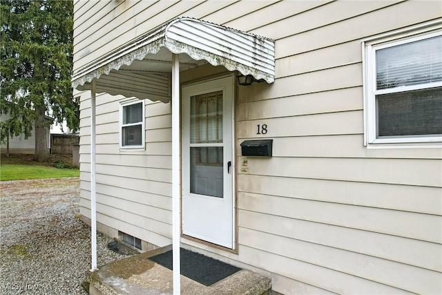16-18 E Linwood Ave, Akron, OH 44301 - property entrance