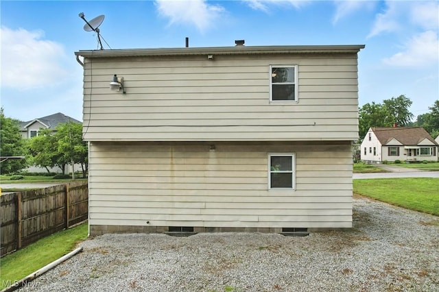 16-18 E Linwood Ave, Akron, OH 44301 - rear view of house