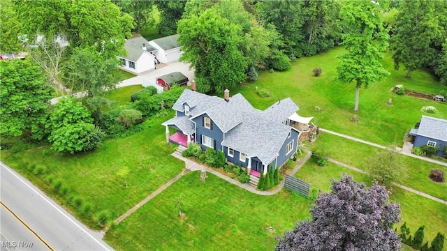 26690 Cook Rd, Olmsted Twp, OH 44138 - view of subject property
