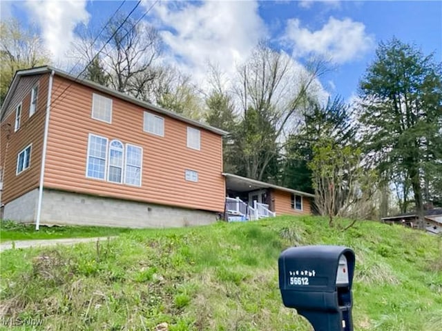 56612 Mcgee Rd, Shadyside, OH 43947 - view of property exterior
