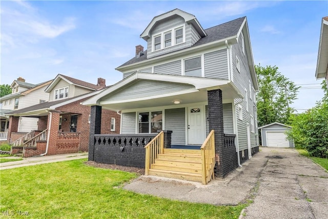 13212 Maplerow Ave, Garfield Heights, OH 44105 - photo 1
