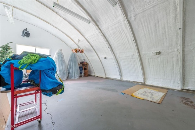 4465 Oberlin Ave, Lorain, OH 44053 - view of garage