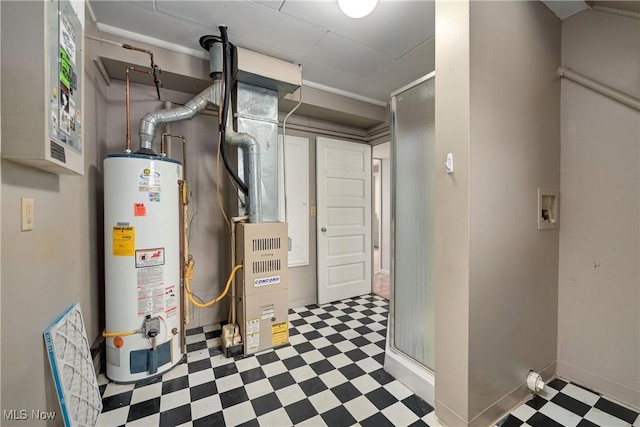 4465 Oberlin Ave, Lorain, OH 44053 - utilities featuring water heater
