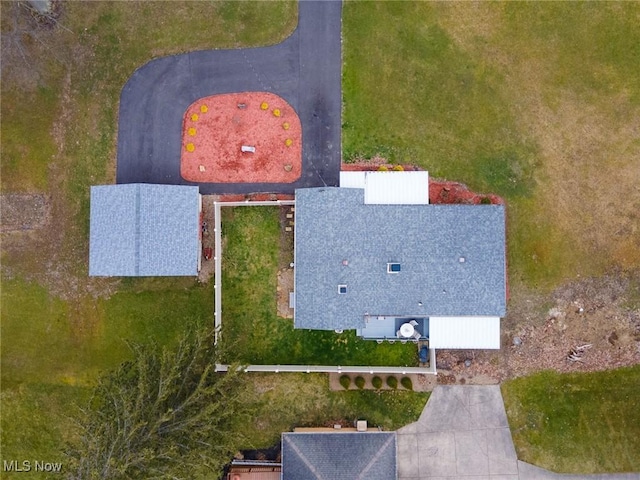 6470 Duncan Dr, Poland, OH 44514 - drone / aerial view