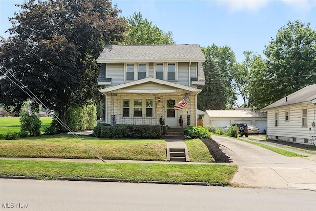 1518 1st St NE, Massillon, OH 44646 - photo 1