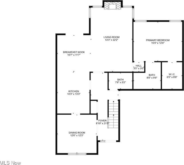 4877 Highland Place Ct, Richmond Heights, OH 44143 - view of room layout