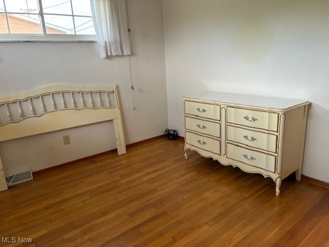 120 Braxton Rd, Weirton, WV 26062 - bedroom with wood finished floors