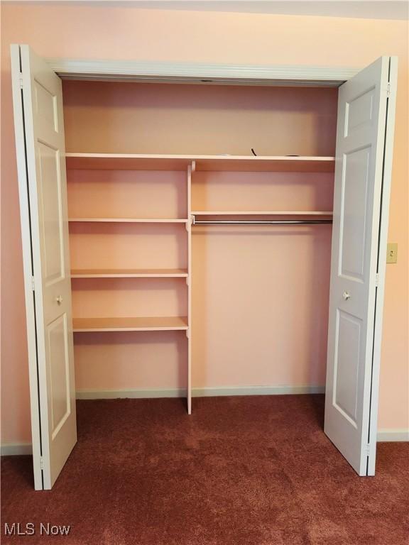 224 N Hills Dr, Parkersburg, WV 26104 - view of closet