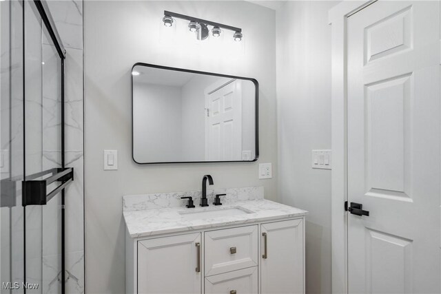 1404 15th St, Vienna, WV 26105 - bathroom with vanity