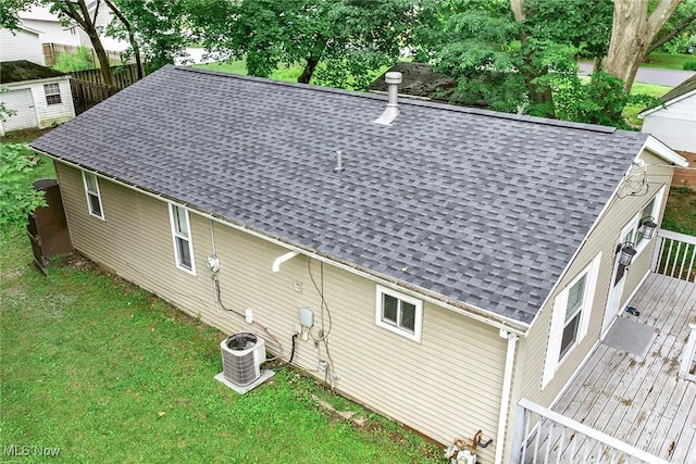 929 Moneta Ave, Aurora, OH 44202 - view of subject property