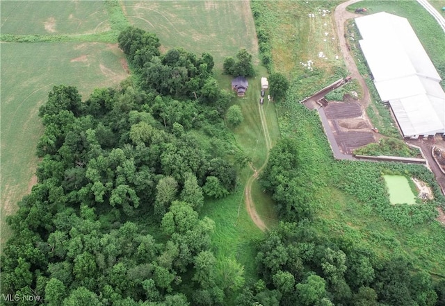 1917 Township Road 26, Killbuck, OH 44637 - aerial view of property's location