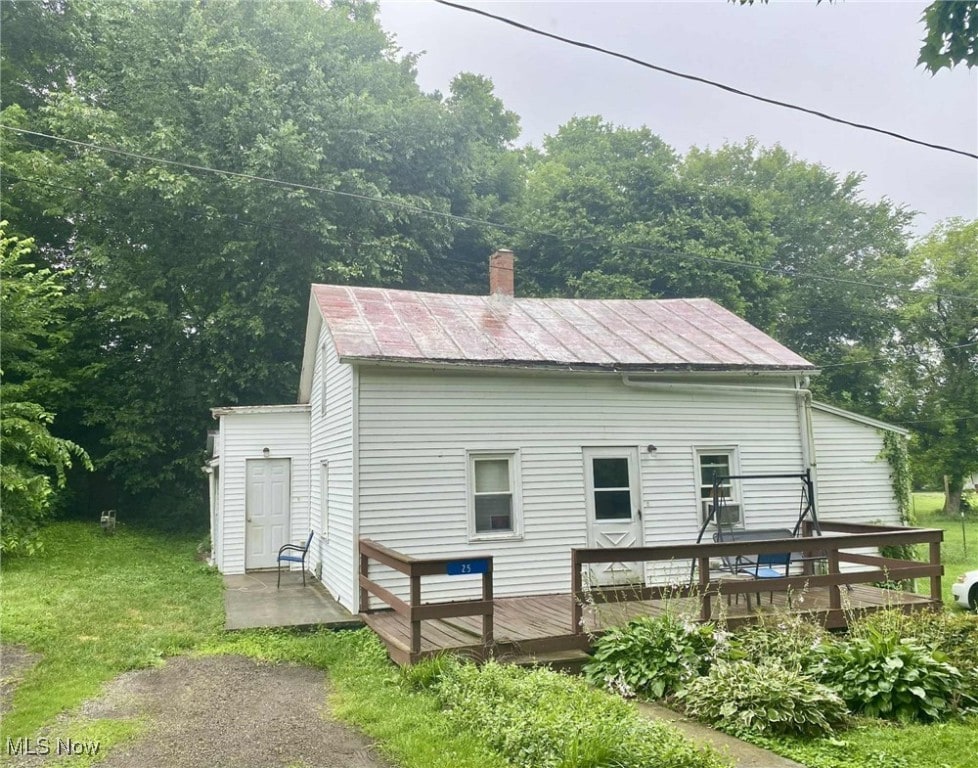 25 Water St, Lucas, OH 44843 - photo 1