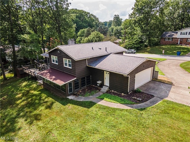 3845 Cayugas Dr, Akron, OH 44319 - photo 34