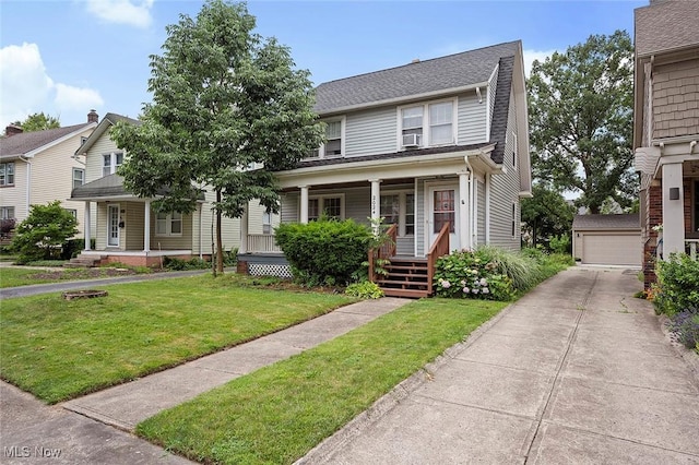 2024 Rossmoor Rd, Cleveland Heights, OH 44118 - photo 1