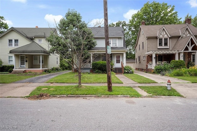 2024 Rossmoor Rd, Cleveland Heights, OH 44118 - photo 3