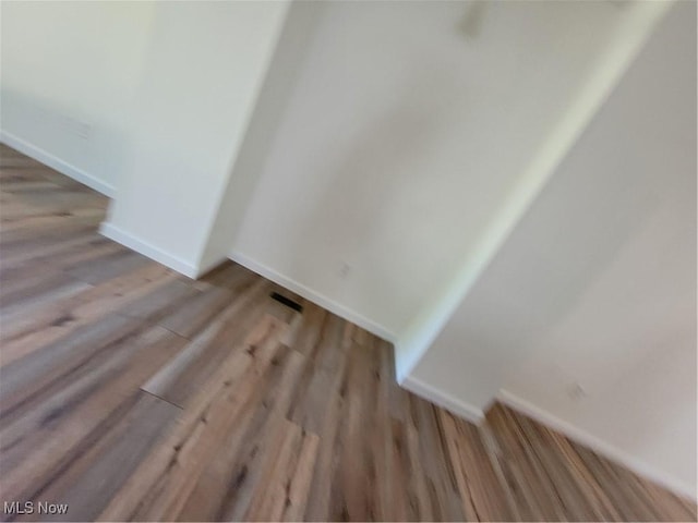 262 High St, Conneaut, OH 44030 - detailed view of wood finished floors