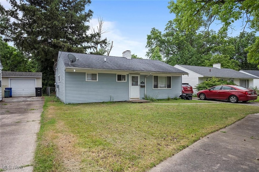 1996 Rookwood Rd, Cleveland, OH 44112 - photo 1