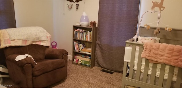 29928 Buck Rd, Salem, OH 44460 - living area featuring carpet floors