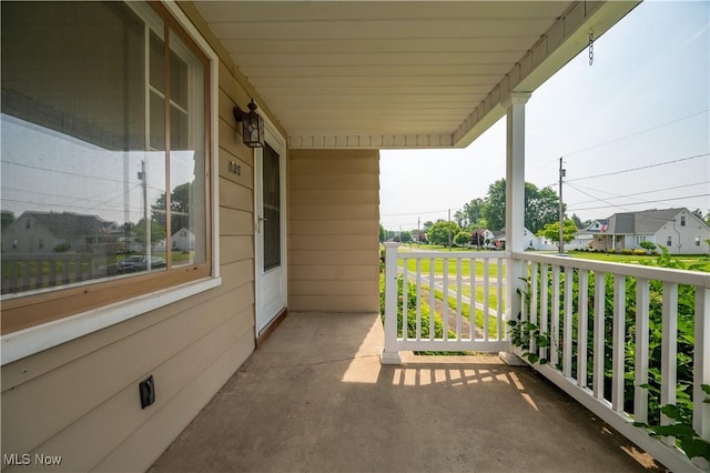 135 Renee Dr, Struthers, OH 44471 - view of porch