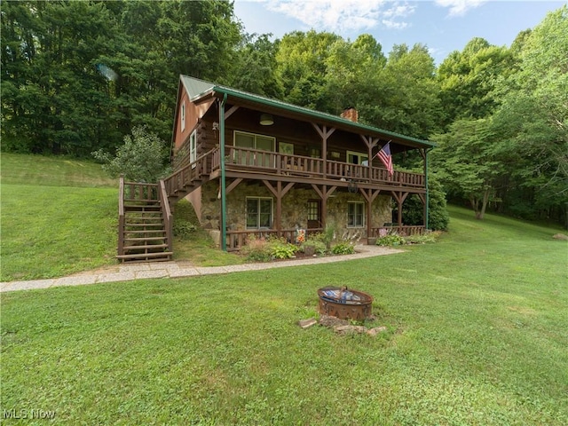 3136 Tall Timber Rd NE, Mineral City, OH 44656 - photo 1