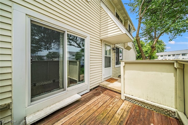 5523 Weston Ct Unit 88A, Willoughby, OH 44094 - view of wooden terrace