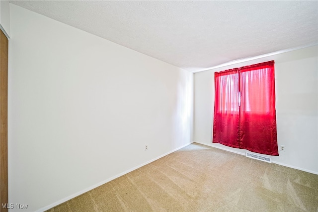 5523 Weston Ct Unit 88A, Willoughby, OH 44094 - empty room featuring carpet floors and a textured ceiling