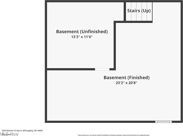 5523 Weston Ct Unit 88A, Willoughby, OH 44094 - view of home floor plan