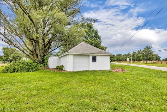13050 Diagonal Rd, Salem, OH 44460 - view of outbuilding