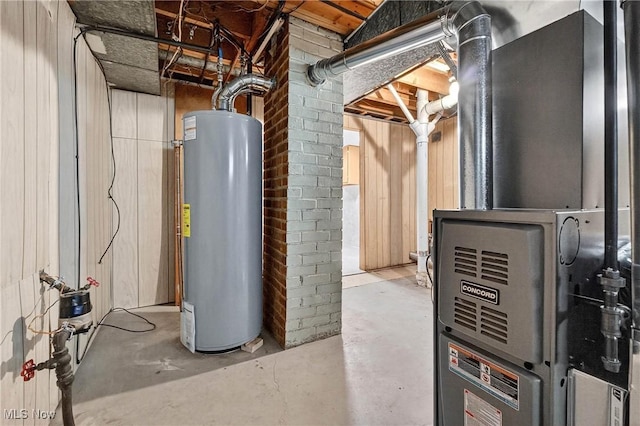738 Sterling Rd, Wickliffe, OH 44092 - utilities featuring water heater and heating unit