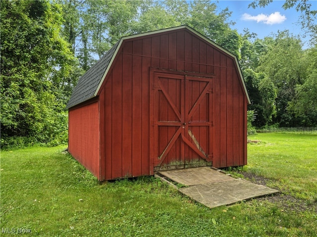 4833 Middle Ridge Rd, Perry, OH 44081 - view of shed