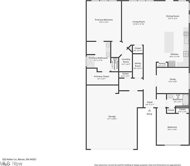 523 Arbor Ln, Copley, OH 44321 - photo 38