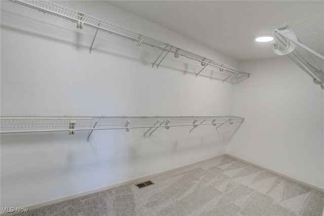 1741 Hamilton Dr, Broadview Heights, OH 44147 - spacious closet featuring carpet