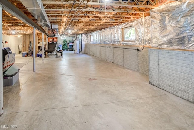1741 Hamilton Dr, Broadview Heights, OH 44147 - view of basement